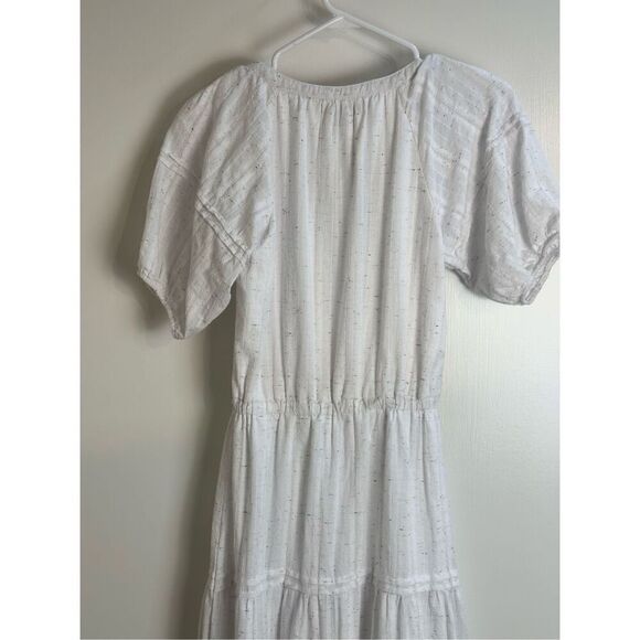 Betsey Johnson NWOT white dress size XS - Picture 10 of 10